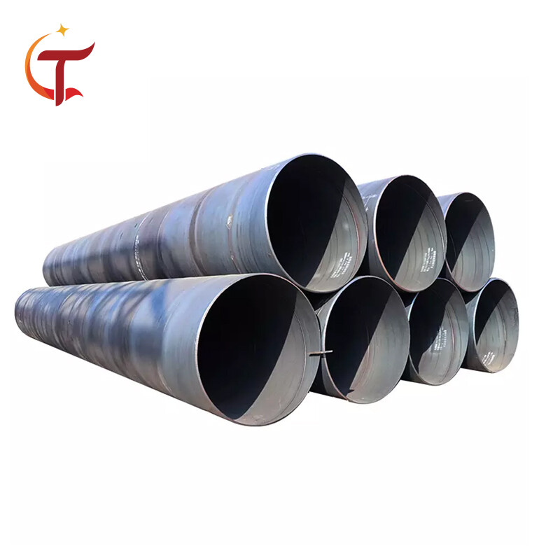 SSAW Carbon Steel Pipe