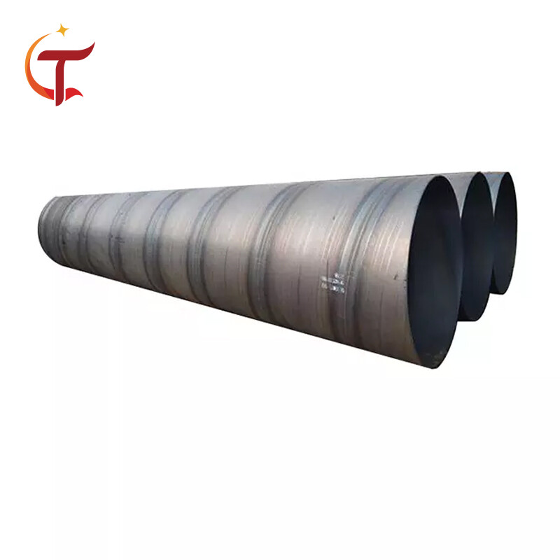 SSAW Carbon Steel Pipe