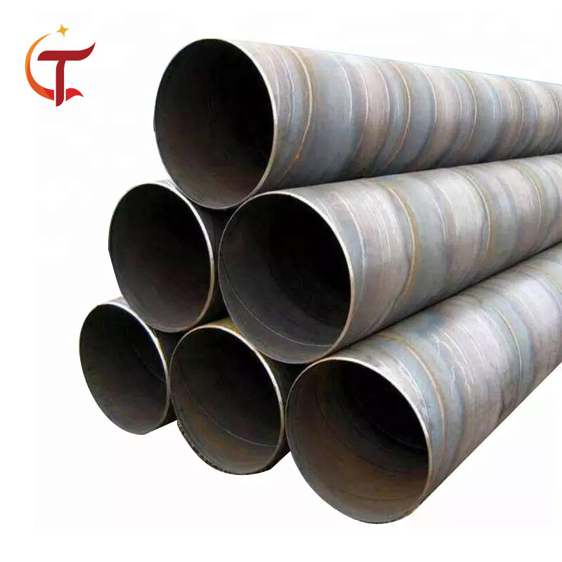 SSAW Carbon Steel Pipe