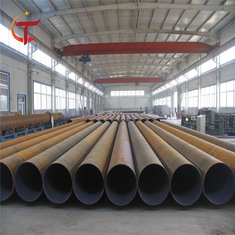 LSAW Carbon Steel Pipe