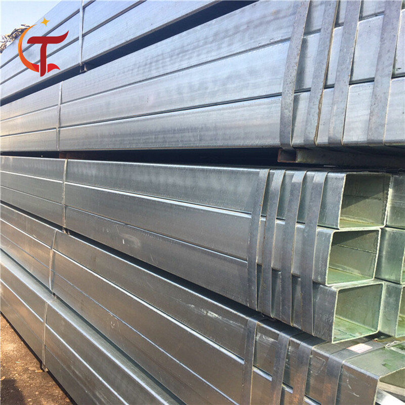 Galvanized Square Tube