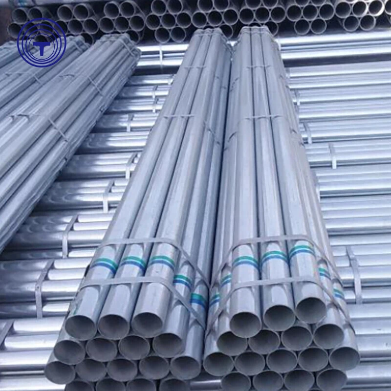Galvanized Steel Pipe