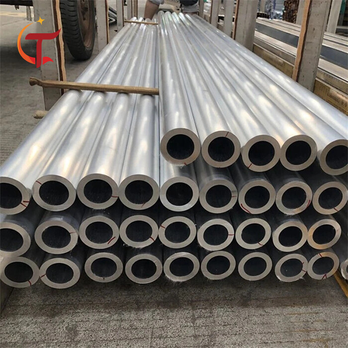 Alminium Pipe