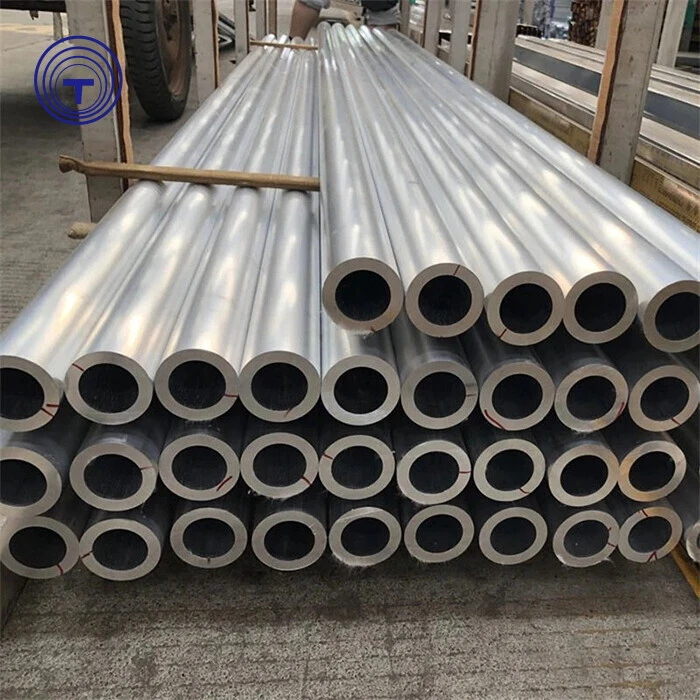 Alminium Pipe