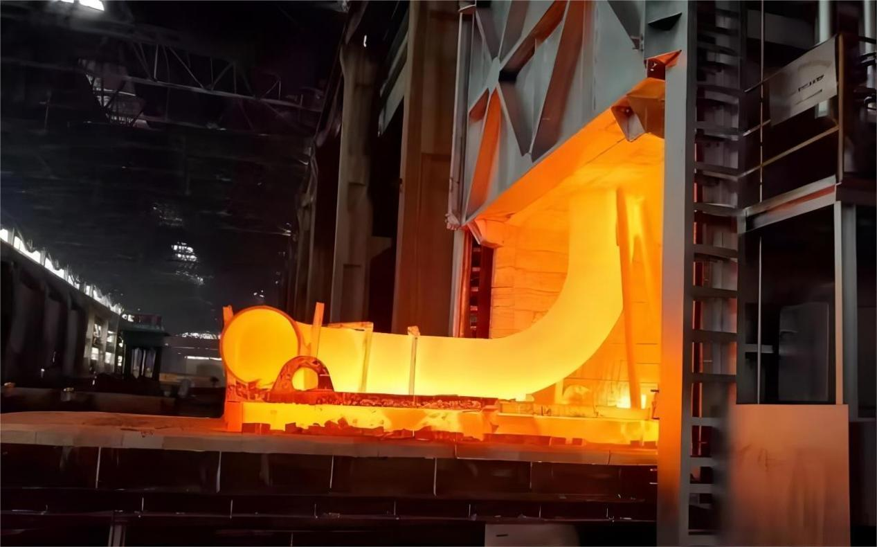 Steel Production Capacity Soars with Technological Advancements and Strategic Investments