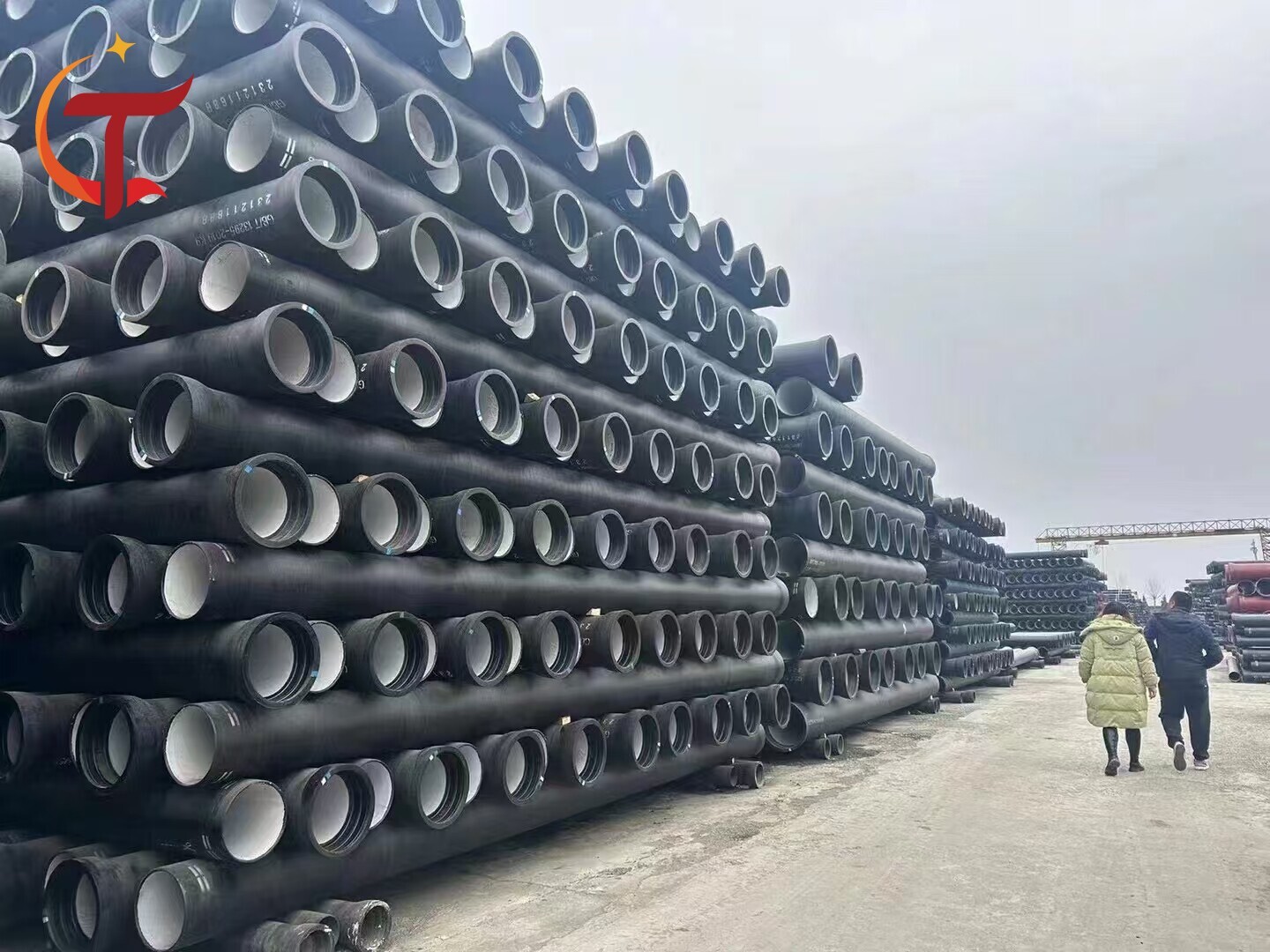 Ductile Iron Pipe