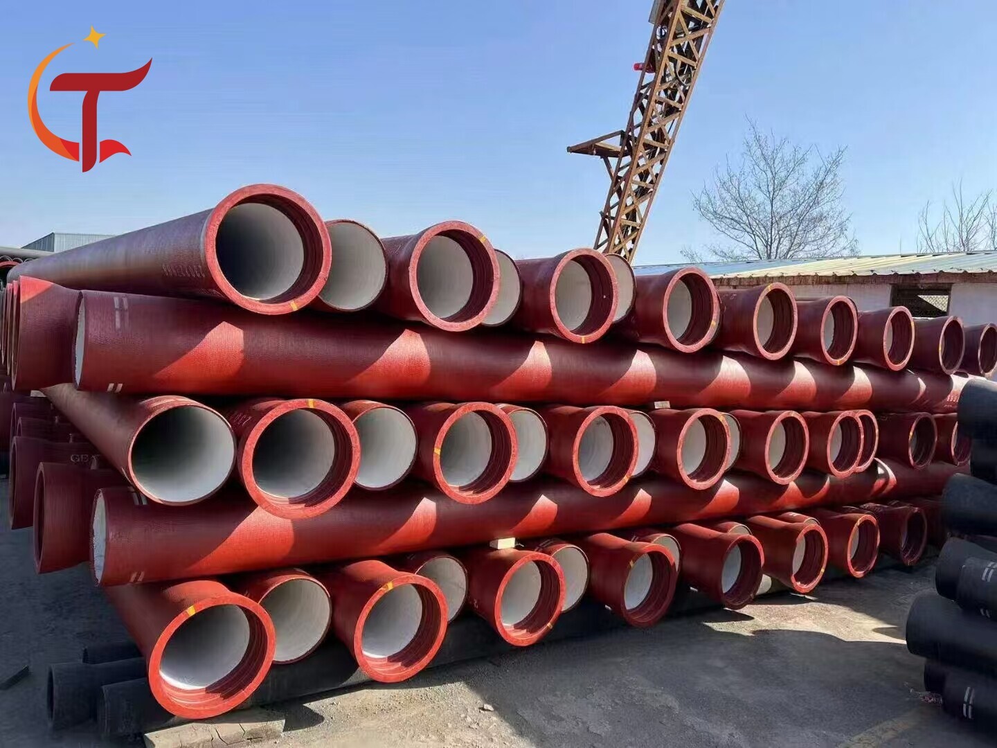 Ductile Iron Pipe