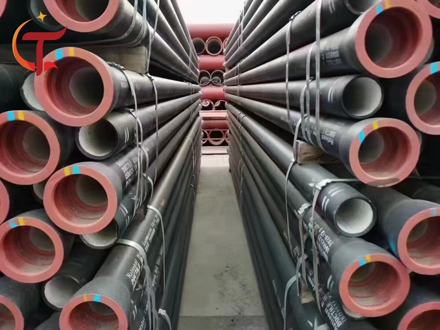 Ductile Iron Pipe