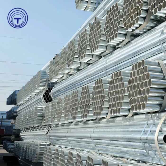 BS GI Galvanized Steel Tube