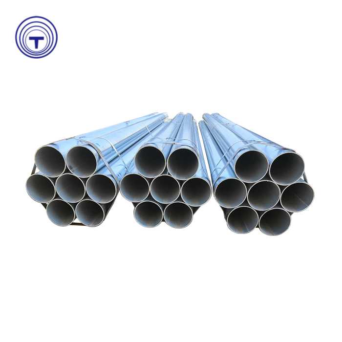 BS GI Galvanized Steel Tube