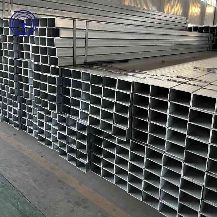 RHS SHS Rectangular Steel Square Tube