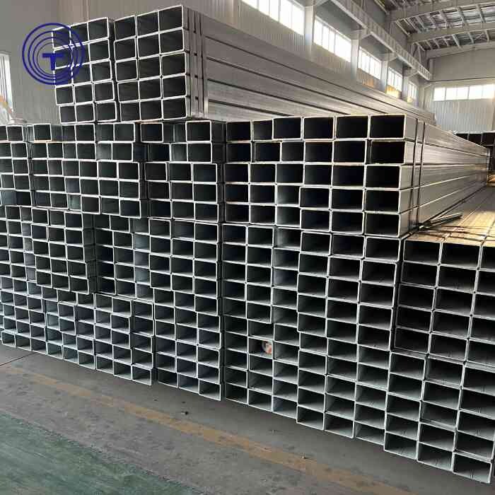 RHS SHS Rectangular Steel Square Tube
