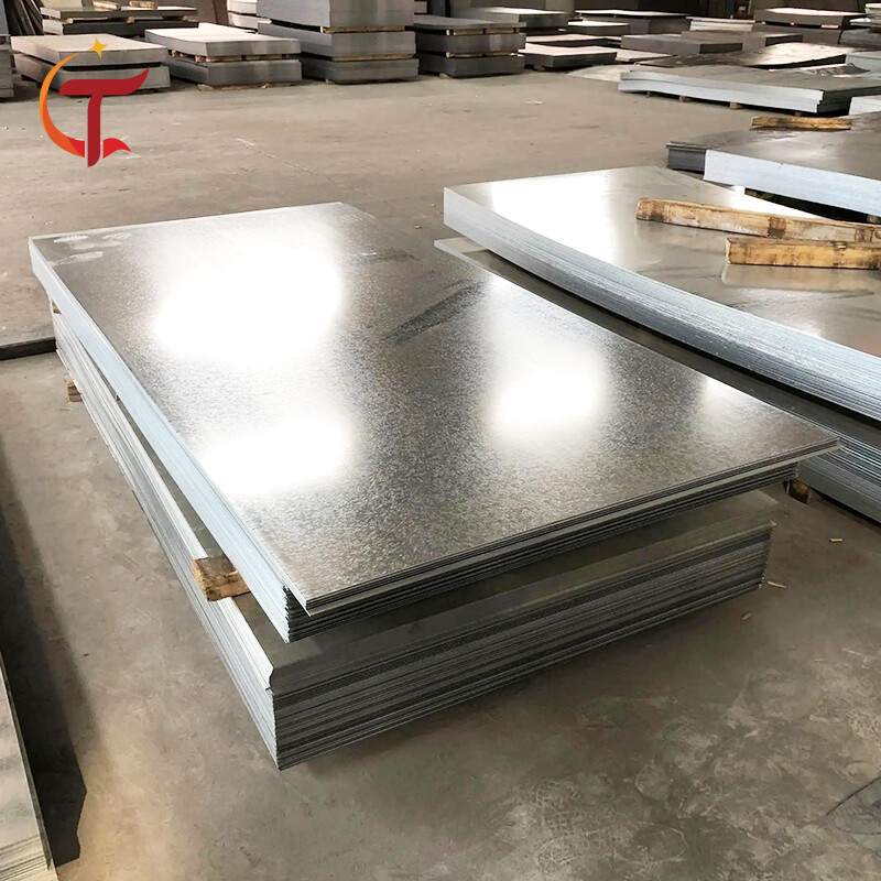 Galvanized Steel Plate