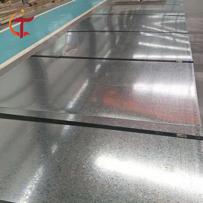 Galvanized Steel Plate