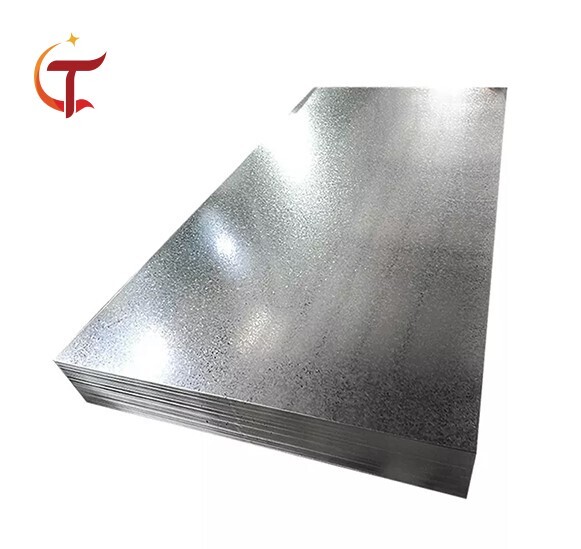 Galvanized Steel Plate