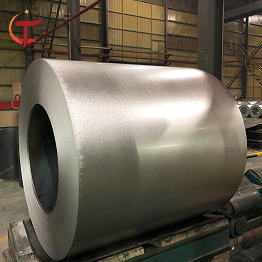 Galvanized Coil