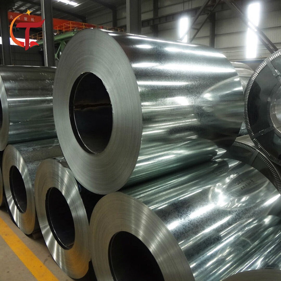 Galvanized Coil