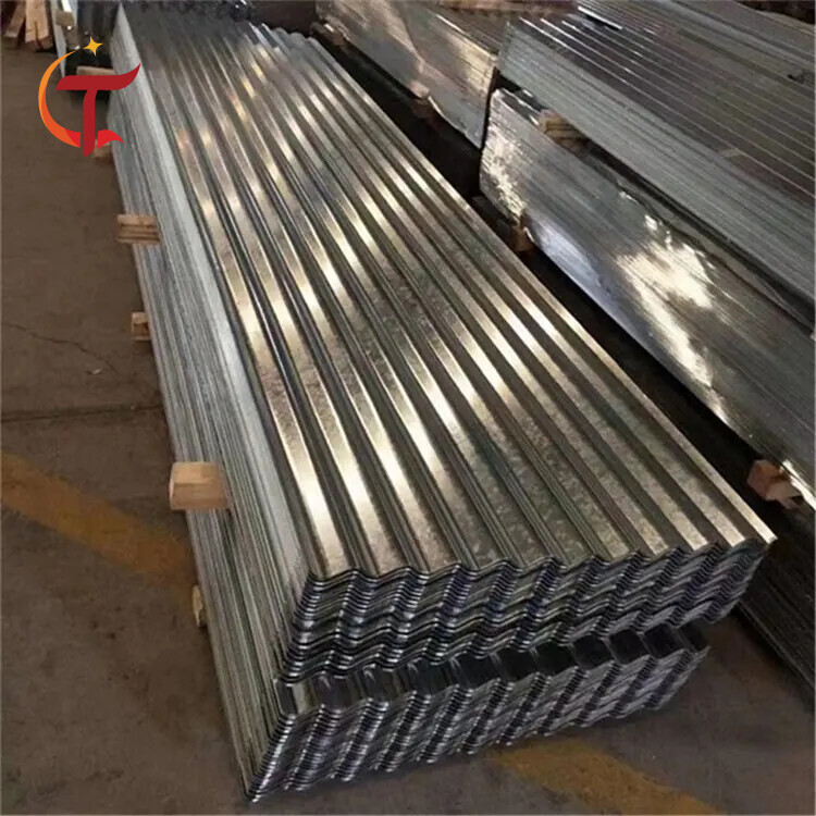 Galvanized Corrugated Plate