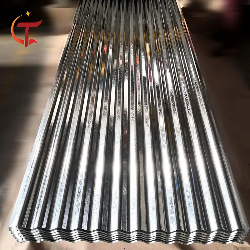 Galvanized Corrugated Plate