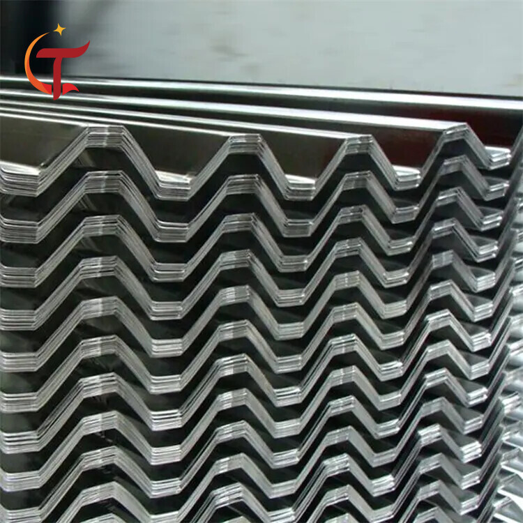 Galvanized Corrugated Plate