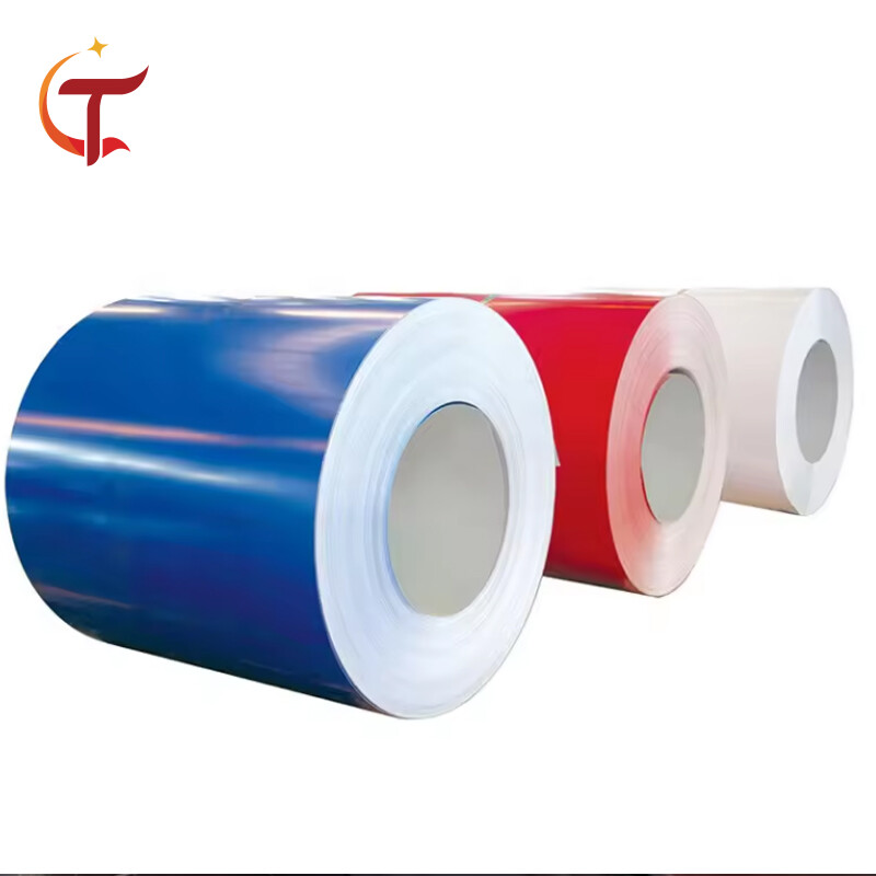 Color Coated Roll