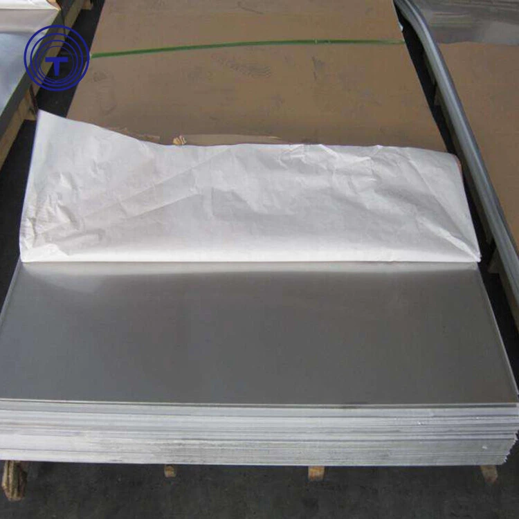 Alloy Plate
