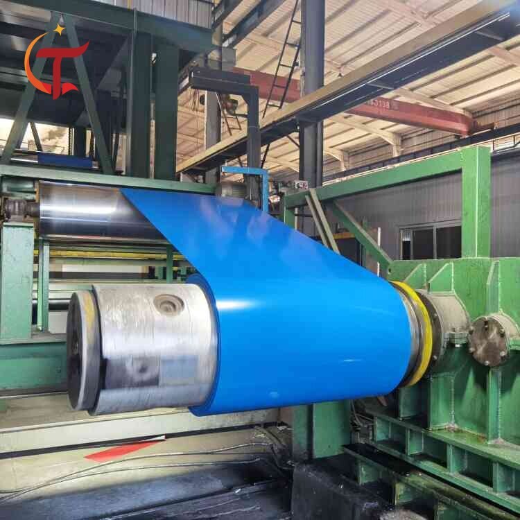 S350GD S550GD S220GD PPGI Color Coated Roll