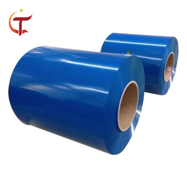 S350GD S550GD S220GD PPGI Color Coated Roll