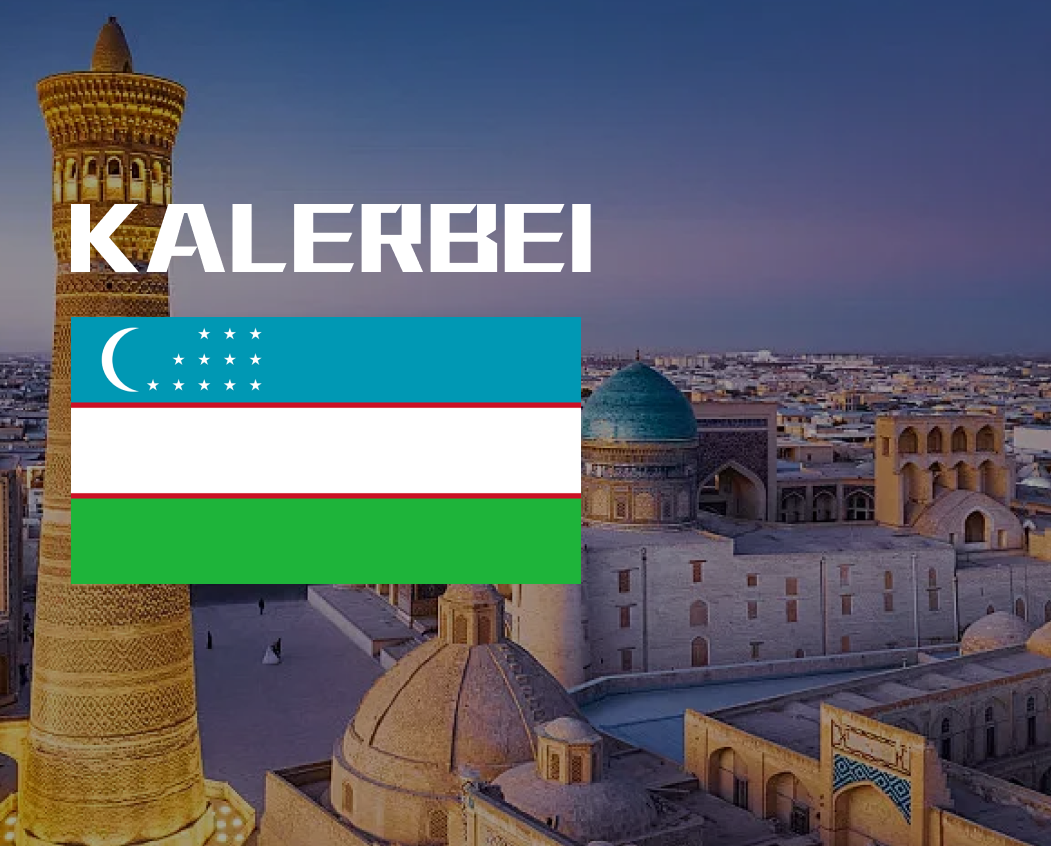 Uzbekistan Customers