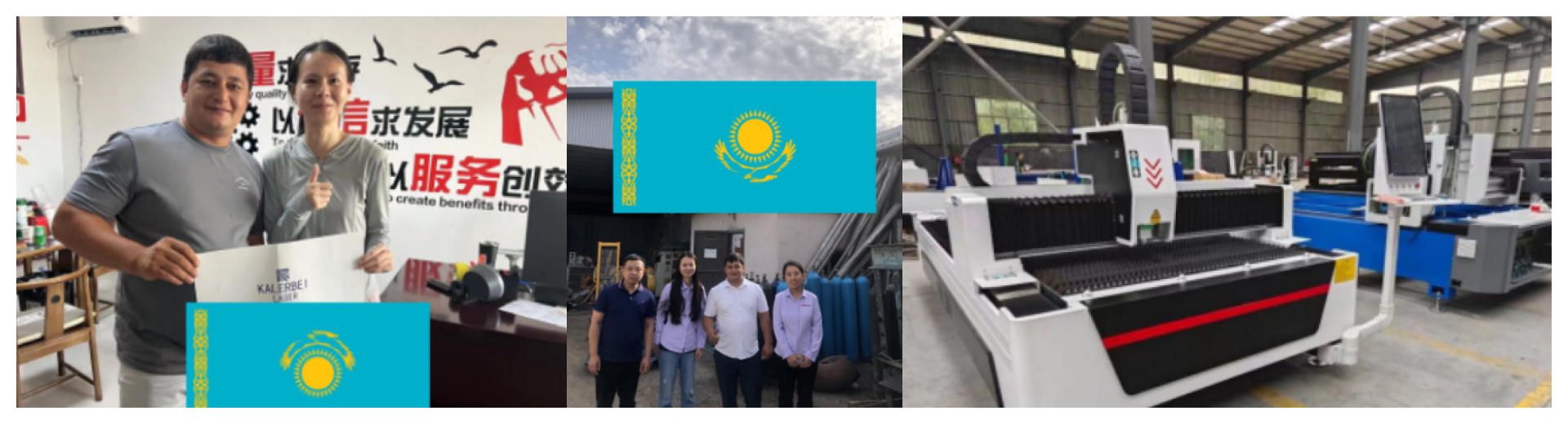 Kazakhstan Customer Kazakhstan Customer