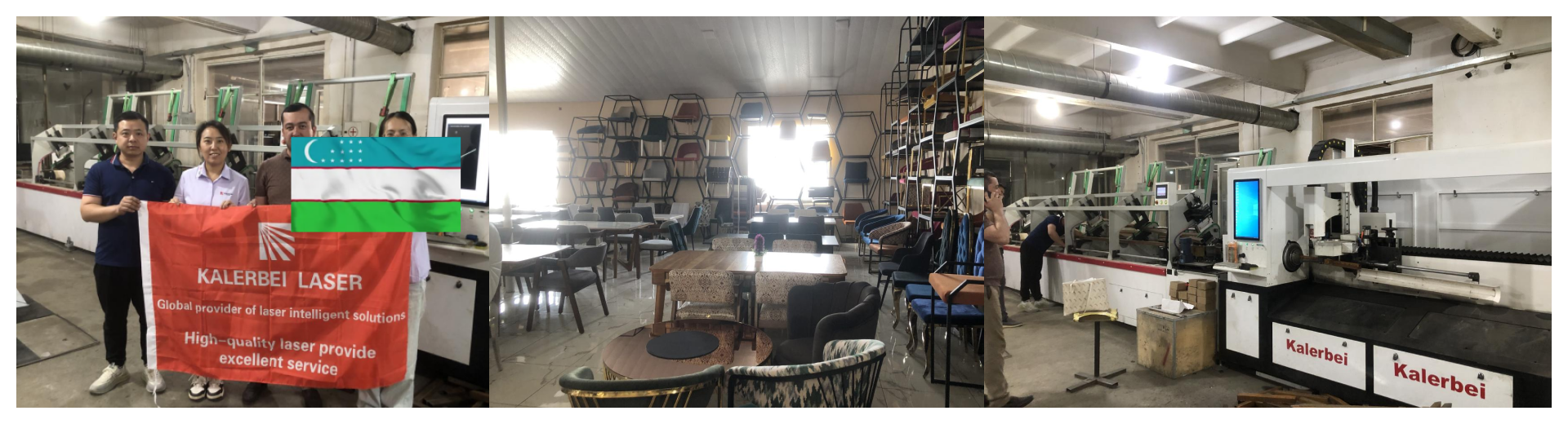 Uzbekistan Customers