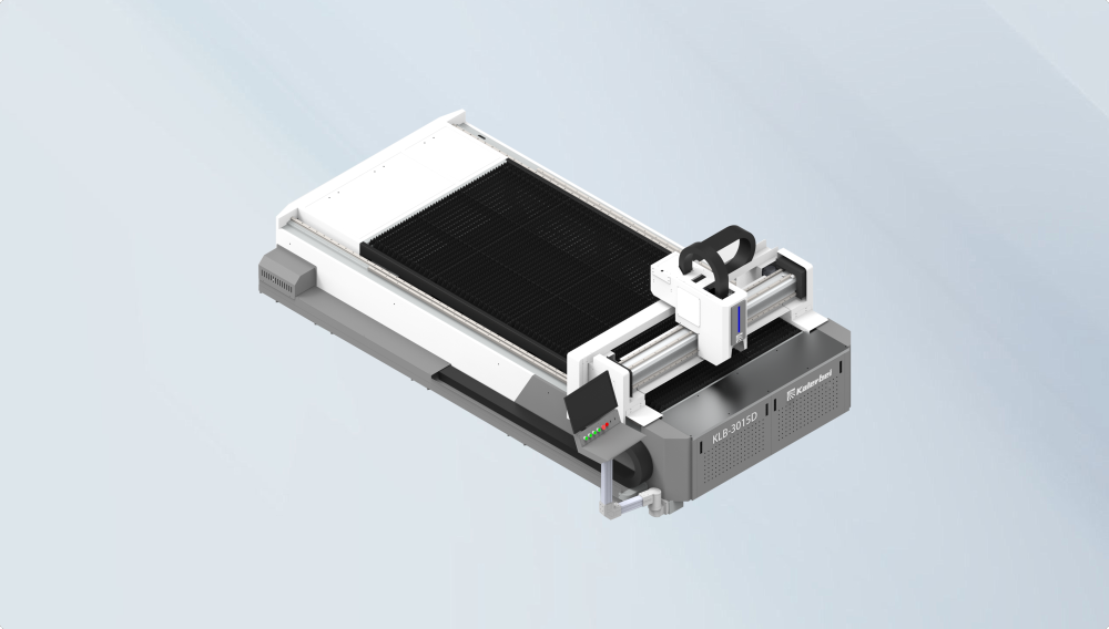 Kalerbei D series high-end flat fiber laser cutting machine