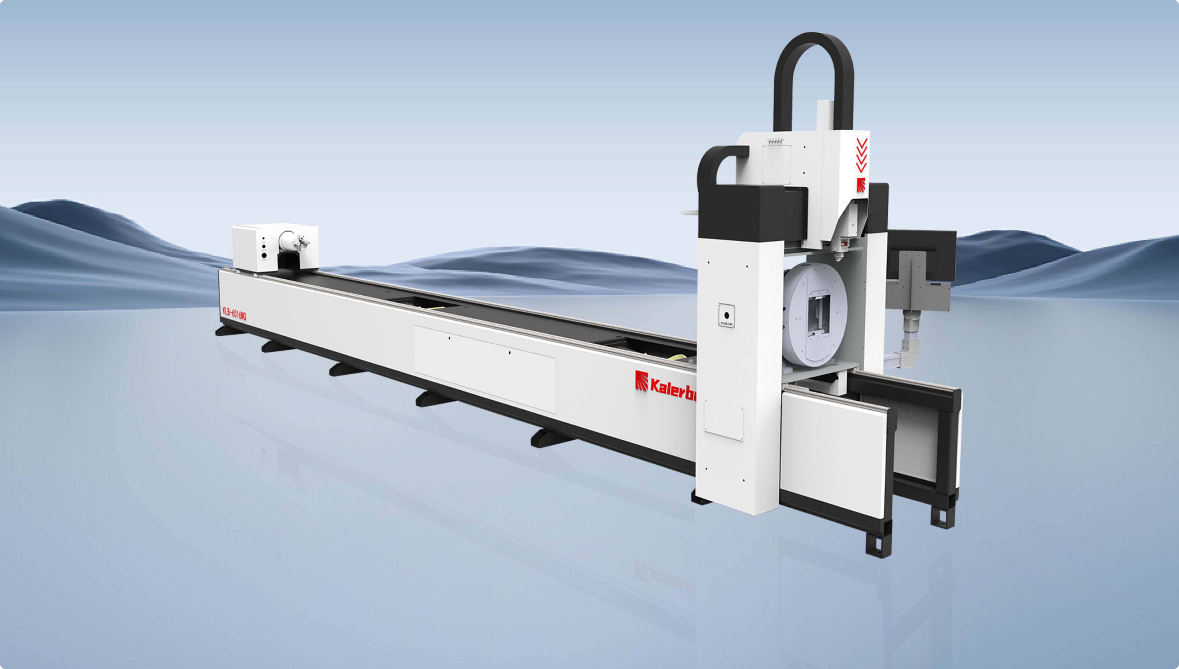 Kalerbei MQ Series Pipe Cutter for Small Pipes