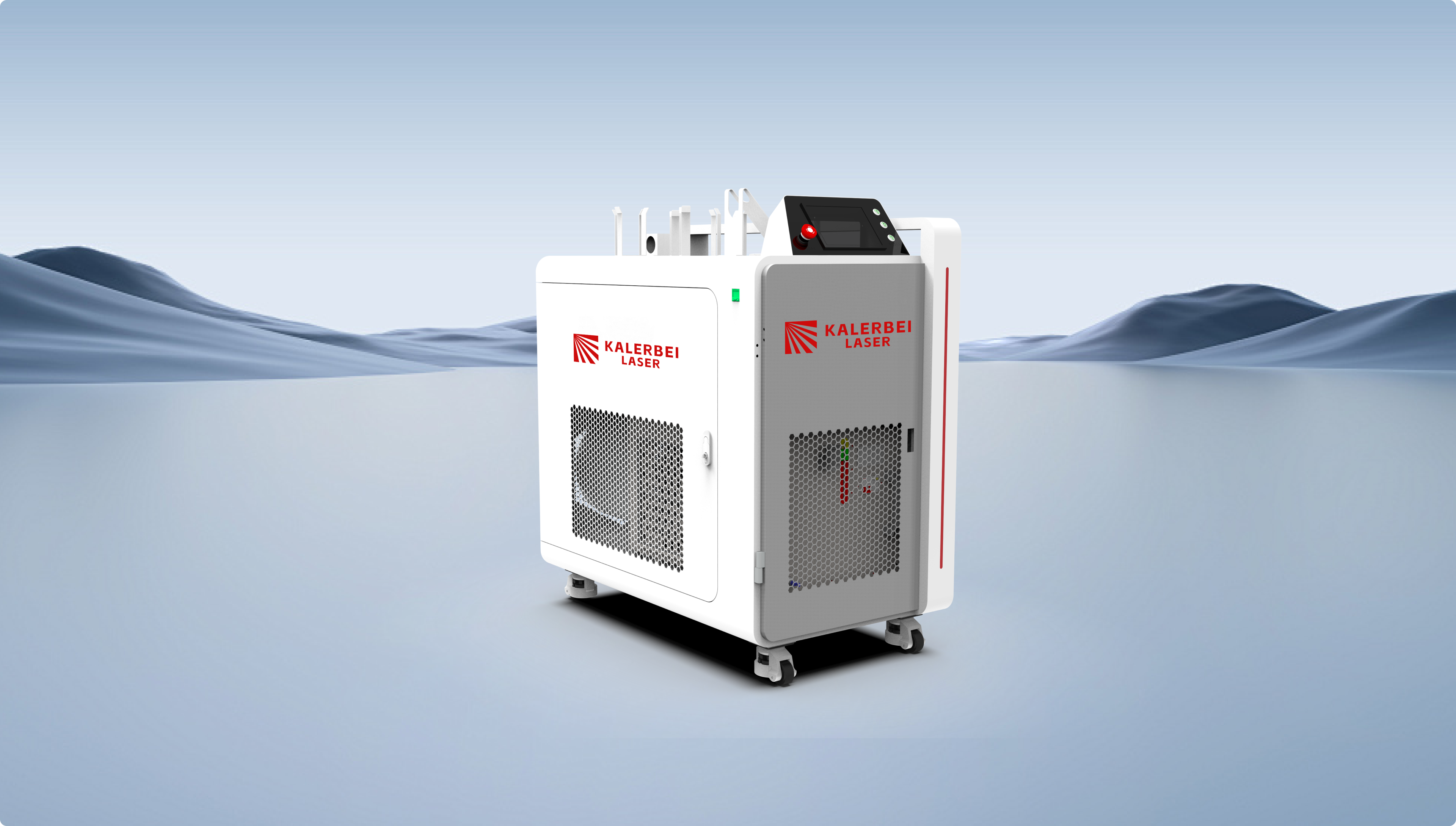 Kalerbei LW Series Handheld laser welding machine