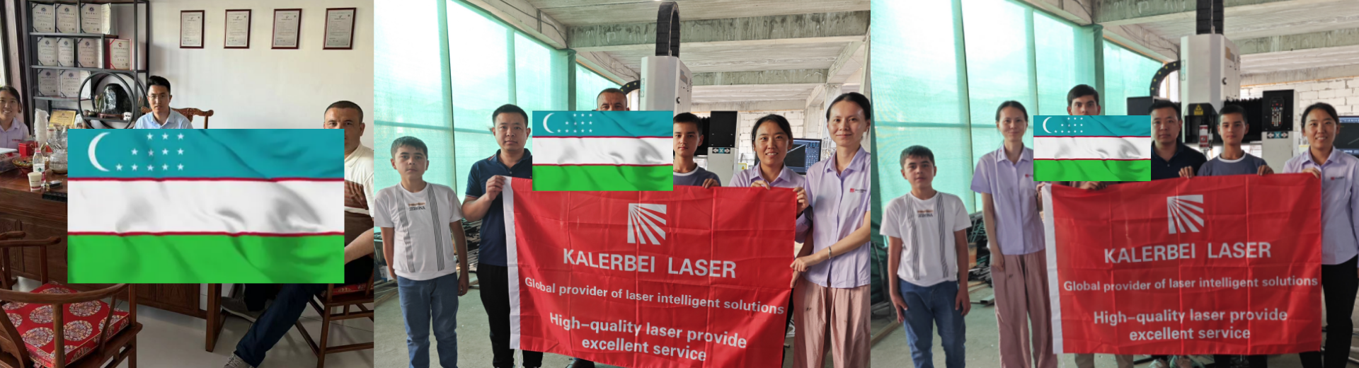  Uzbekistan Customers