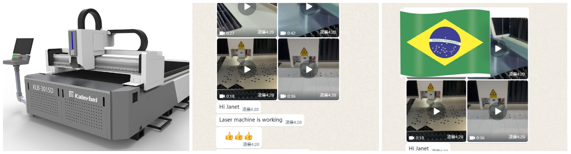 Brazilian Customers Brazilian Customers