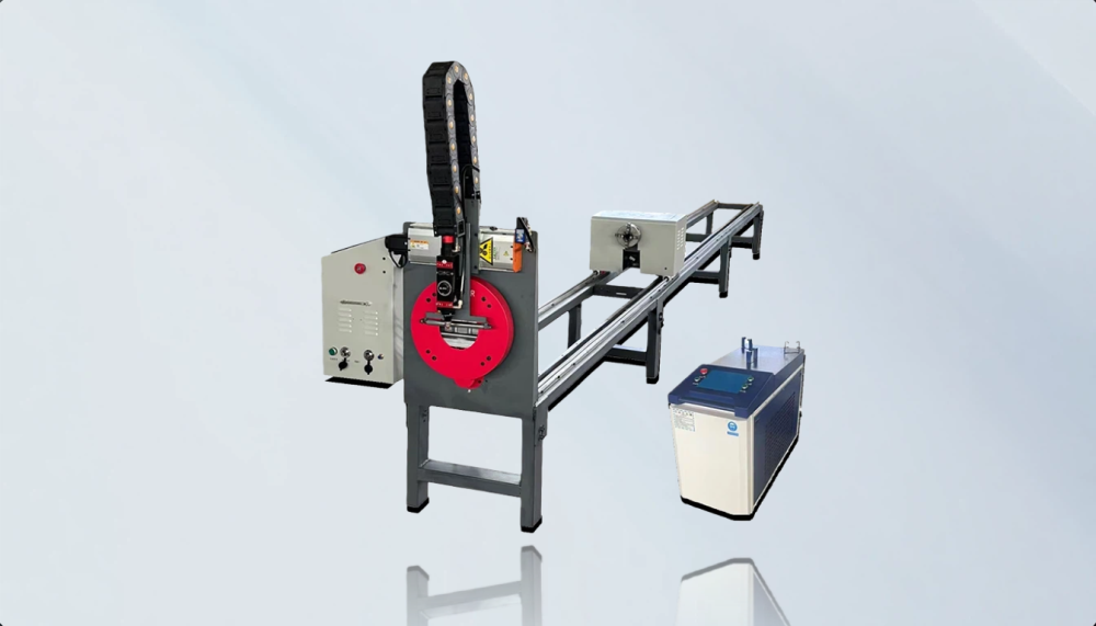 Kalerbei XD Mini Laser Cutting Machine for Square & Round Tubes