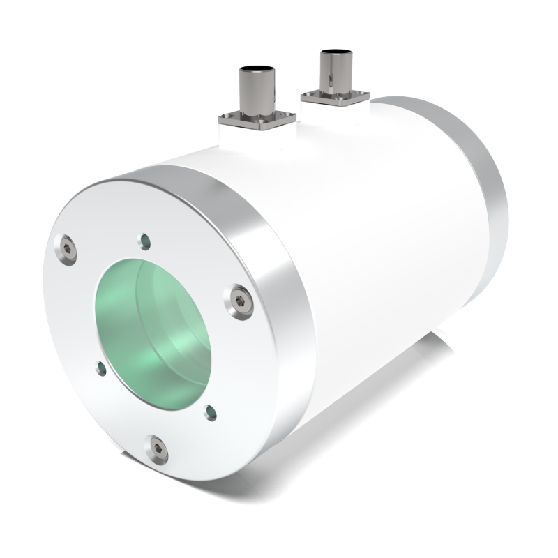 Large Aperture DKDP Cell