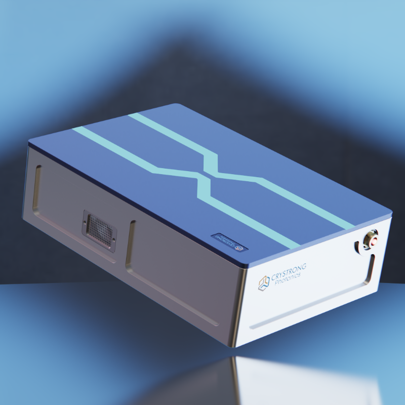 2.8μm Femtosecond  Fiber Laser