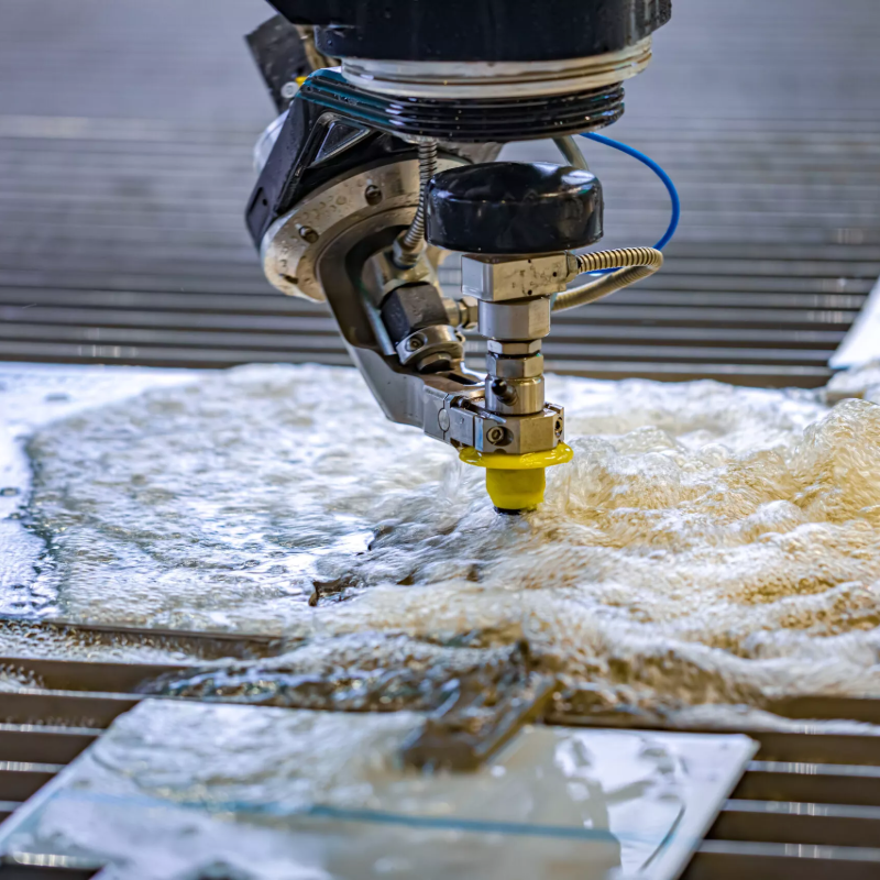 Water Jet Guided Laser CNC Water Jet Guided Laser CNC