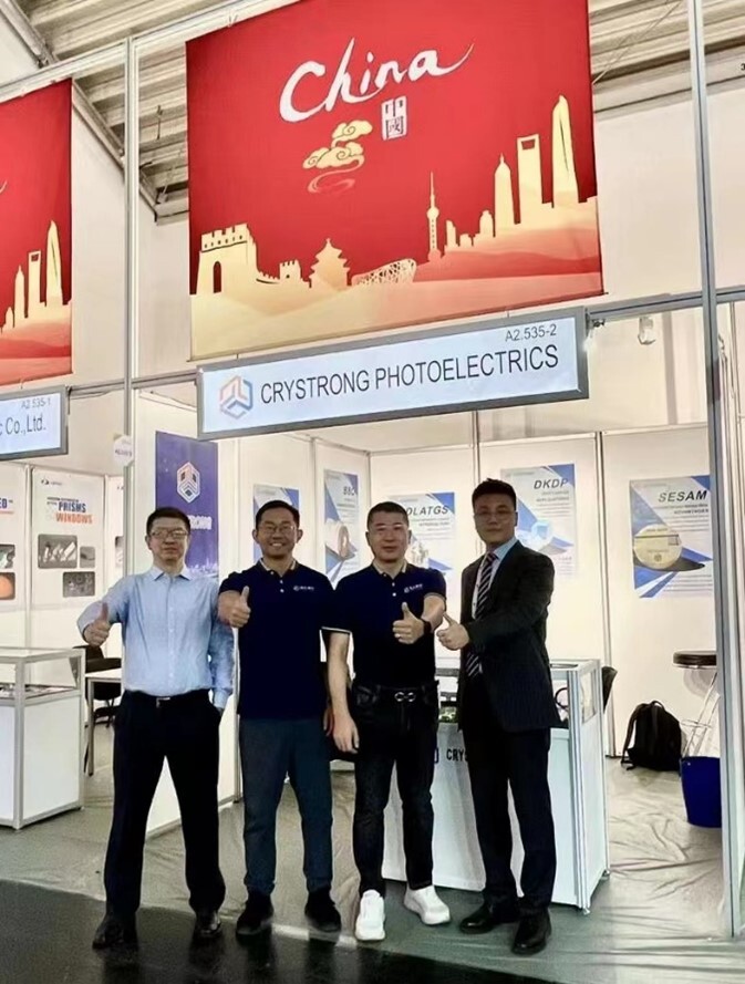 # LASER World of PHOTONICS 2023