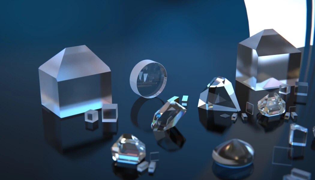 Technology Crystal Crystals-Crystrong Photonics Technology Co., Ltd
