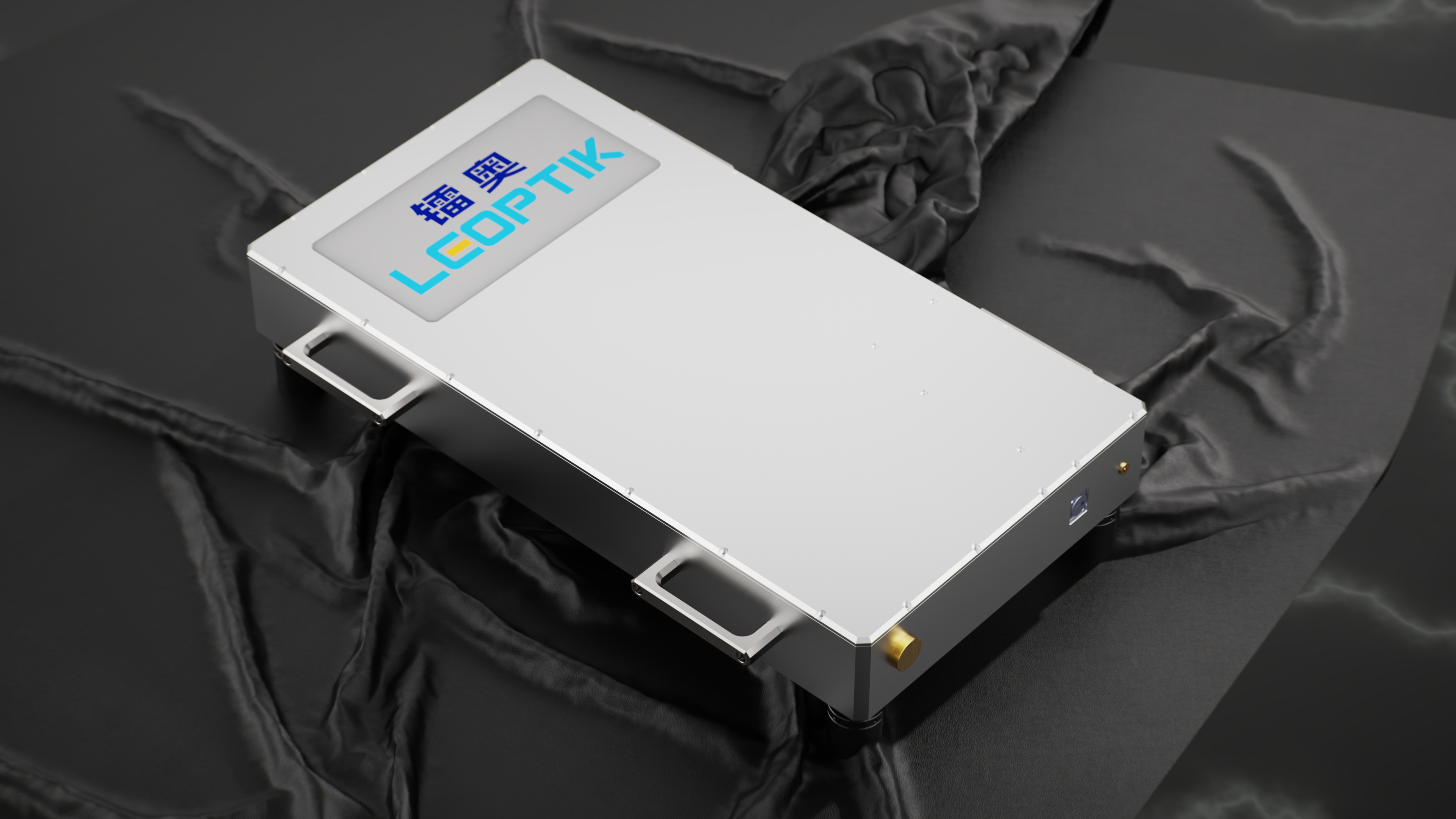 2.1-2.5μm Femtosecond Dissipative Soliton OPO Laser 2.1-2.5μm Femtosecond Dissipative Soliton OPO Laser