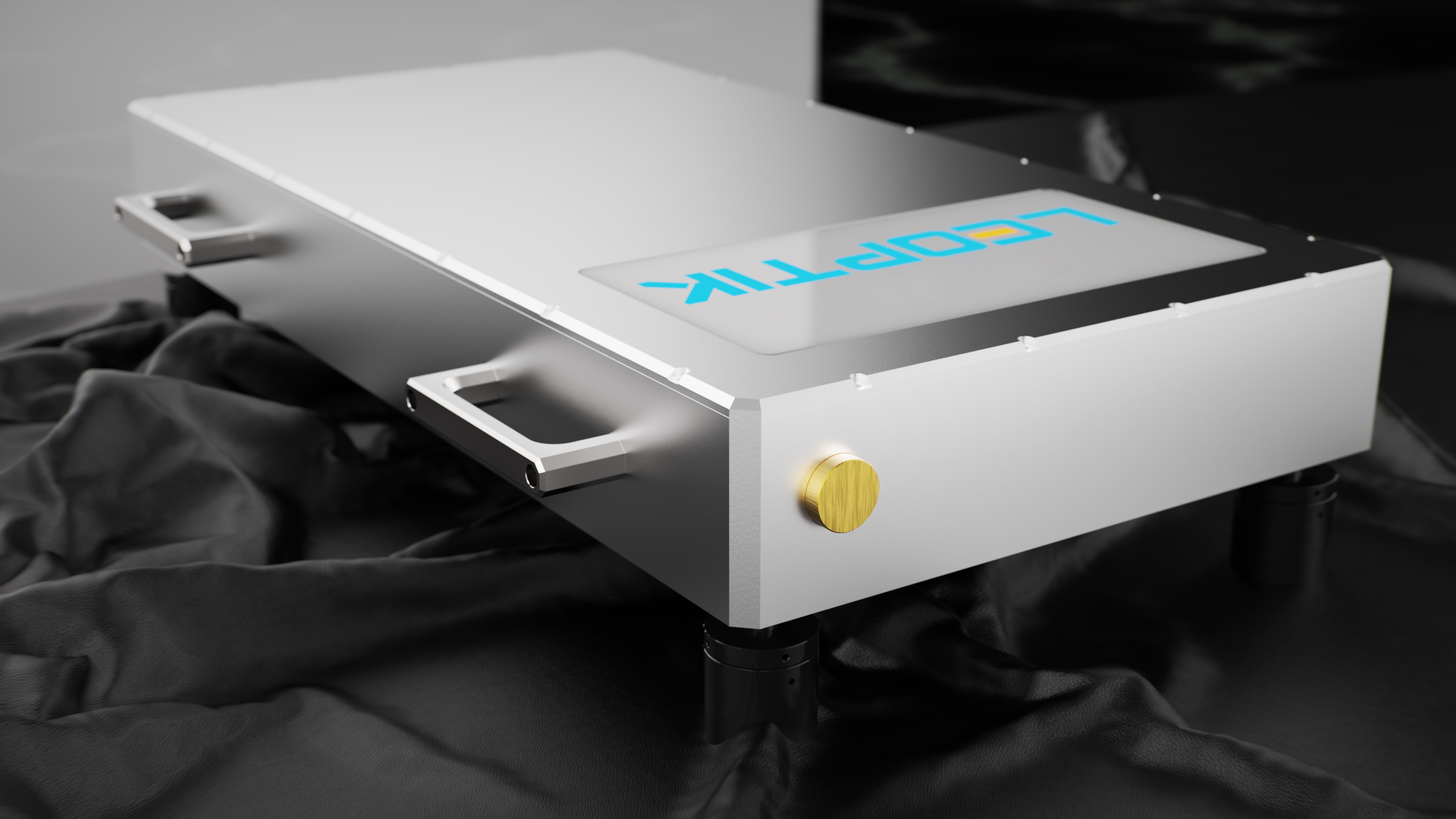 2.1-2.5μm Femtosecond Dissipative Soliton OPO Laser 2.1-2.5μm Femtosecond Dissipative Soliton OPO Laser