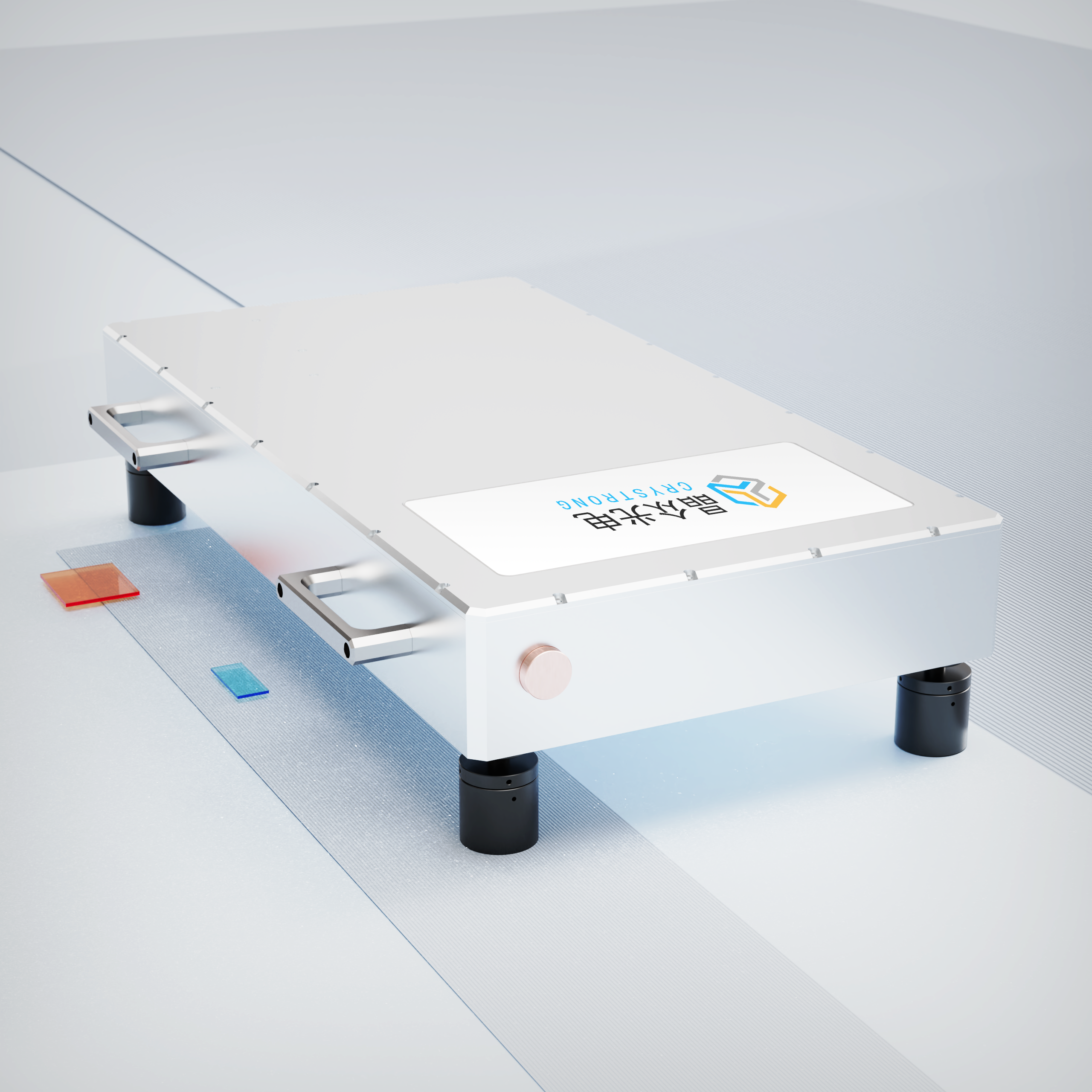 2.1-2.5μm Femtosecond Dissipative Soliton OPO Laser 2.1-2.5μm Femtosecond Dissipative Soliton OPO Laser