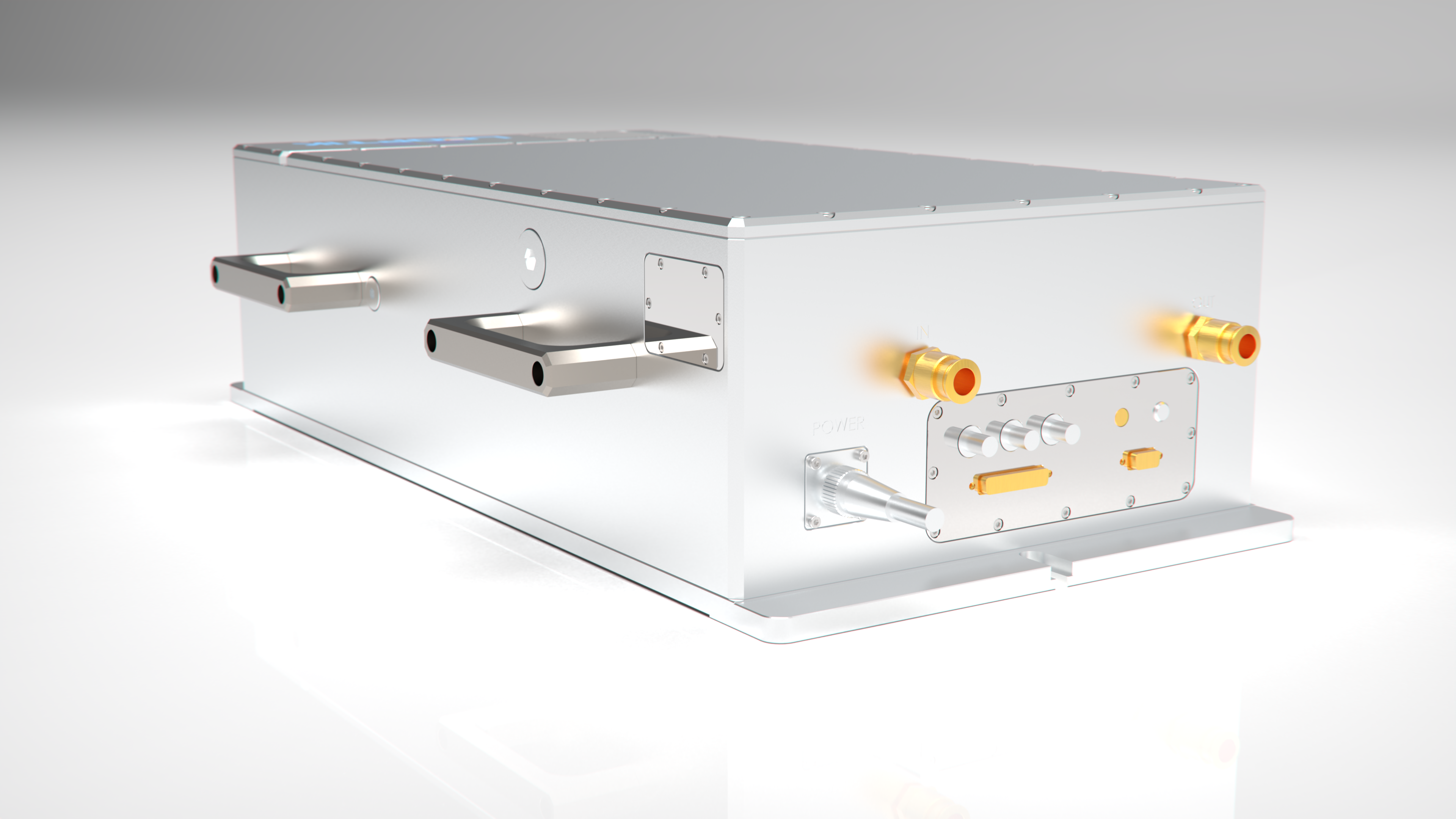 1064/532/355nm High Power  Picosecond Laser