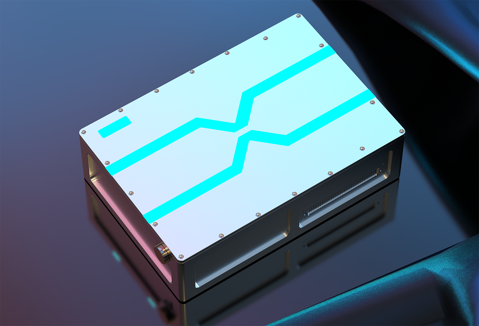 1550nm High Pulse Energy Laser 1550nm High Pulse Energy Laser