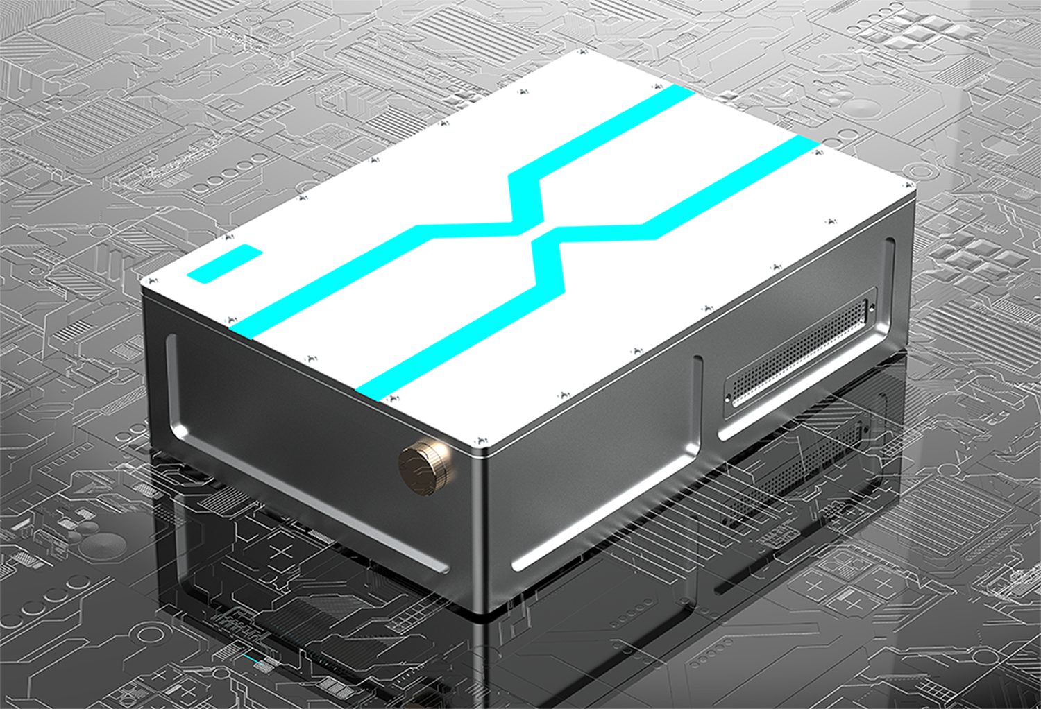 1550nm High Pulse Energy Laser