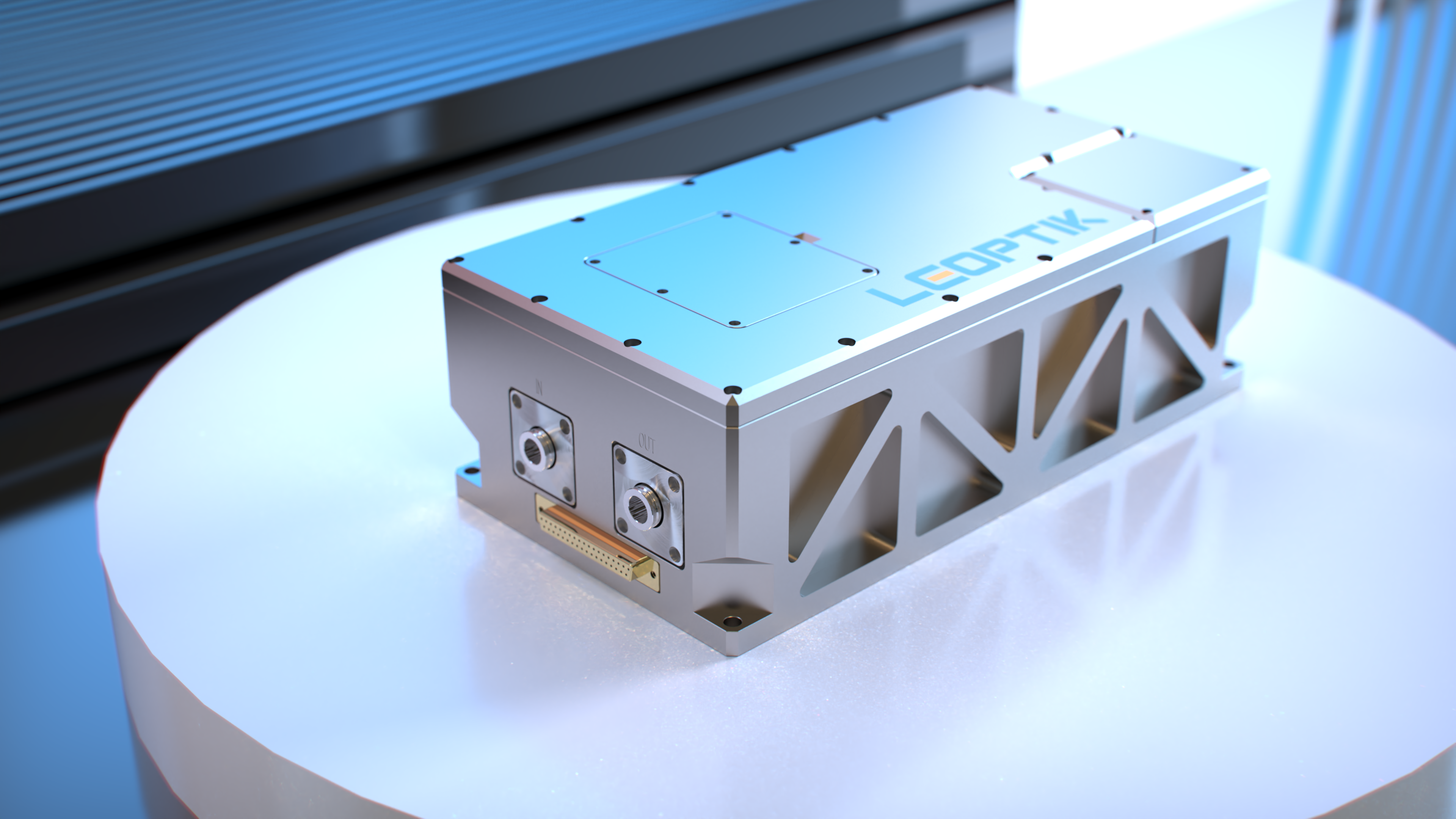 261/320nm CW UV Laser