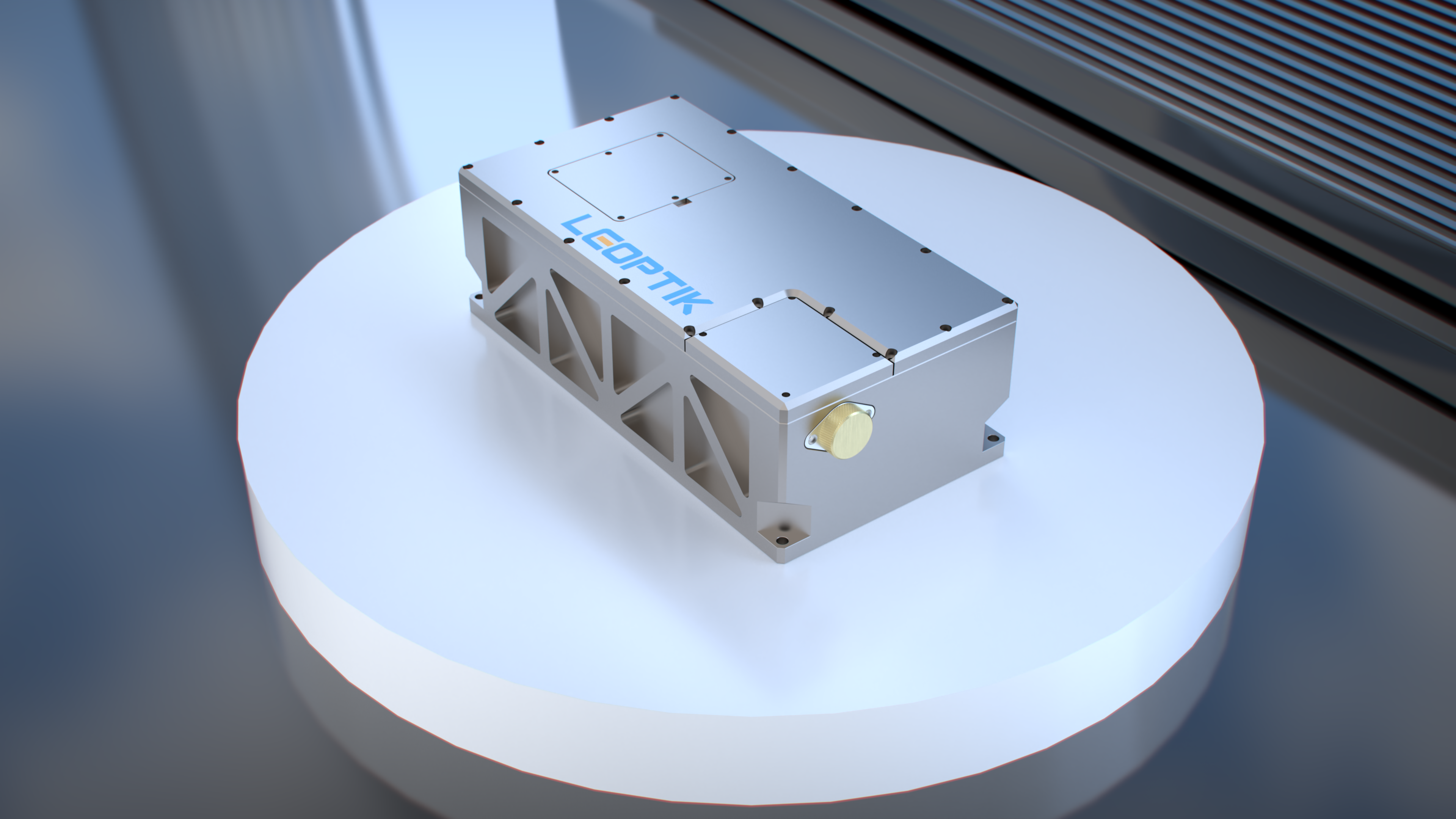 261/320nm CW UV Laser